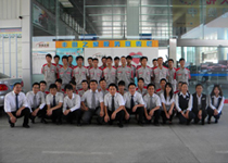 德众汽车城装饰美容总汇工装定制